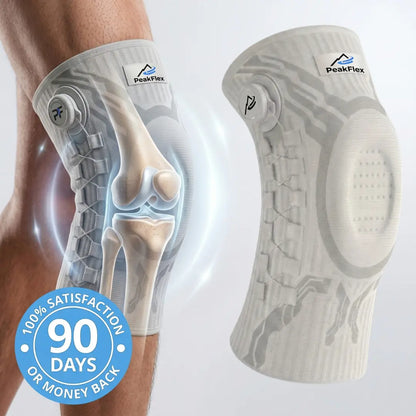 4x PeakFlex Knee Sleeves